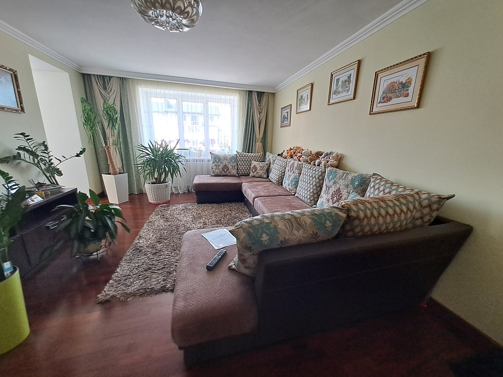 Продається чудова квартира 71 м.кв. по вул. Корольова Тернопіль - фото 12