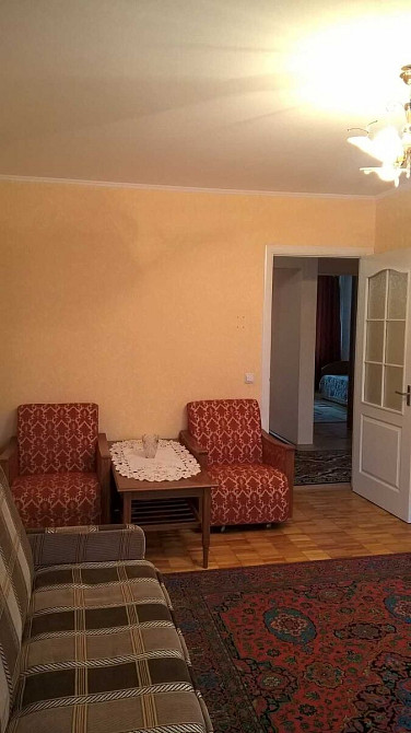 Оренда Квартира 3-кімнатна, 5/16 поверх на Скрипника Мстислава Патриарха ул. (Островского Николая), 7 Київ - фото 2