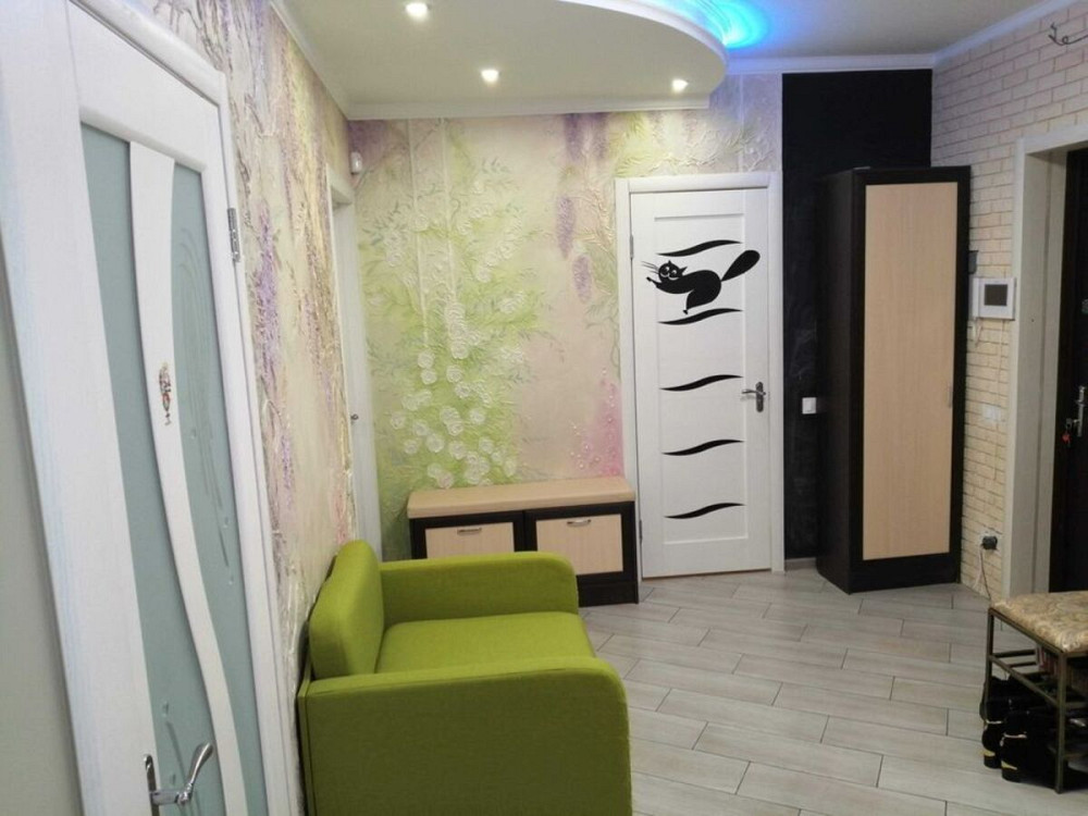 Продаж Квартира 2-кімнатна, 25/26 поверх на Воскресенська, 2а Київ - фото 6