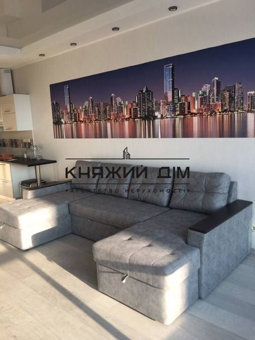 Оренда 2к студію в ЖК Рівер Стоун. Код об'єкту: 1120173 Київ - фото 15