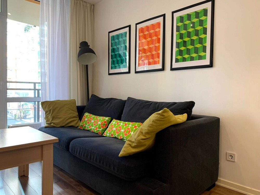 Оренда Квартира 2-кімнатна, 2/16 поверх на ул. Анатолия Петрицкого, 21 Київ - фото 13