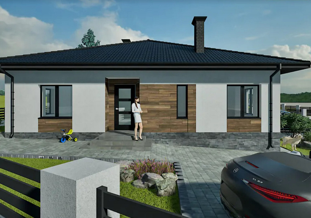 Продаж будинку 130 кв.м, с. Смиківці  - фото 8