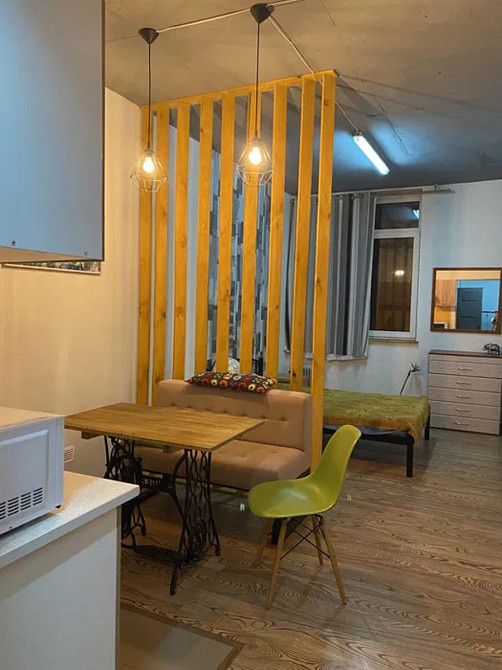 Оренда Квартира 1-кімнатна, 2/16 поверх на Магистральна, 33м Киев - изображение 2