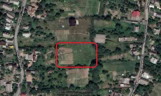 Продаж земельної ділянки 35.8 соток на Монастирська (Гагаріна) Винница