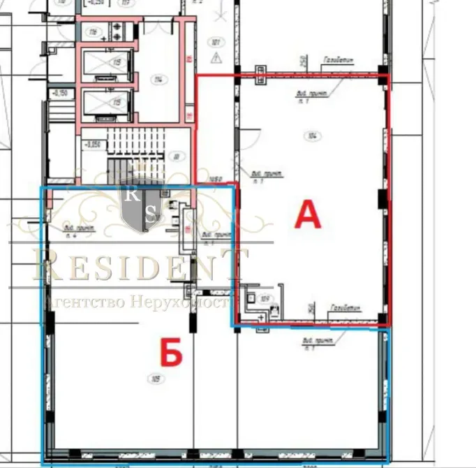 Продаж Приміщення вільного призначення площа 253 кв.м   Дніпро - фото 9