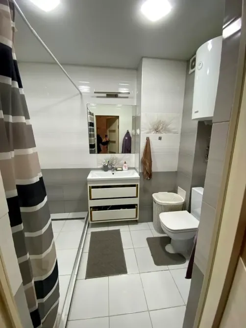 Продажа 1к Квартира 40 кв.м Сахарова, 44 Одесса - изображение 13