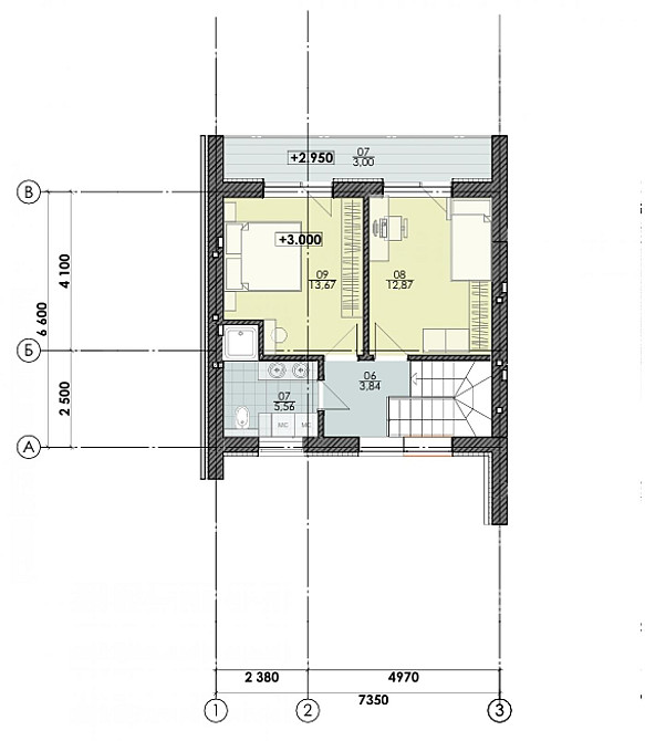 Продаж Будинок 2-кімнатний Рясне-Руське - фото 16