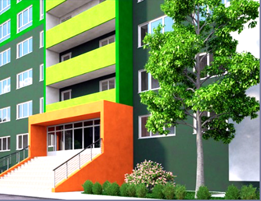 Продам 1-комнатную квартиру в ЖК "Острова" (пос.Котовского) Одеса - фото 3