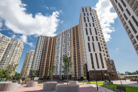 For sale 2-room Apartment 59 sq.m 60ЖК Краснова 3 Odessa
