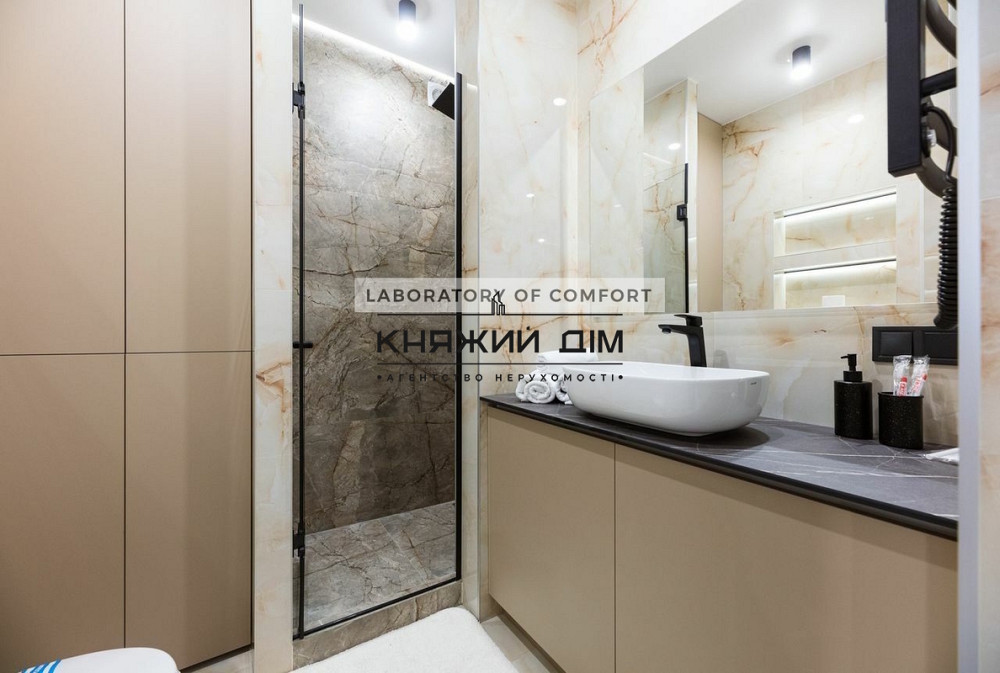 Оренда Квартира 1-кімнатна, 2/17 поверх на Салютная ул. Киев - изображение 8