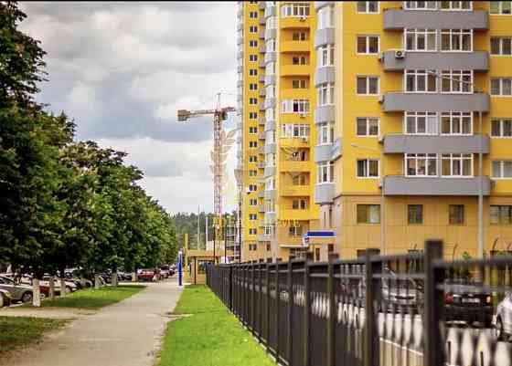 Продам 2-кімнатну квартиру в ЖК Міністерський Київ