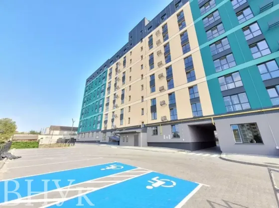 Продаж Квартира 1-кімнатна, 5/10 поверх на GREEN STREET Луцк