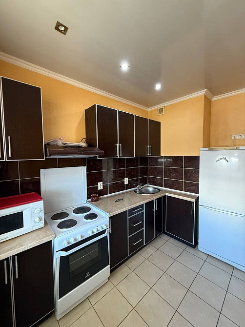 Оренда Квартира 1-кімнатна, 24/26 поверх на Драгоманова, 6/1 Киев - изображение 3