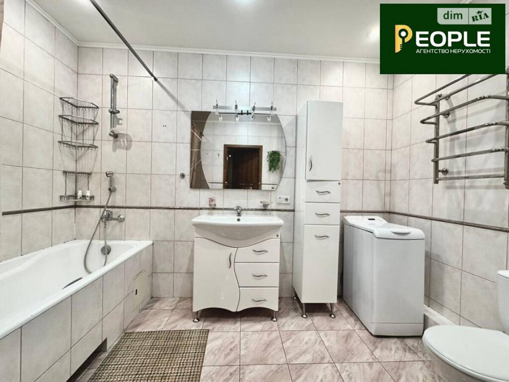 Оренда Квартира 3-кімнатна, 22/28 поверх на вул. Анни Ахматової, 13 Київ - фото 20