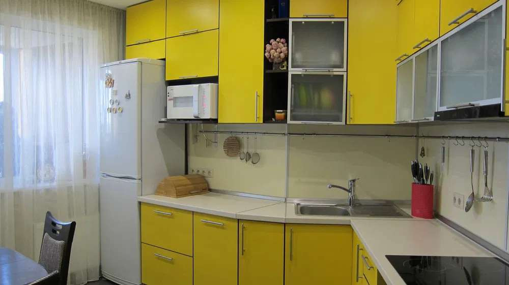 Оренда Квартира 2-кімнатна, 15/25 поверх на ул. Рижская Kiev - photo 1