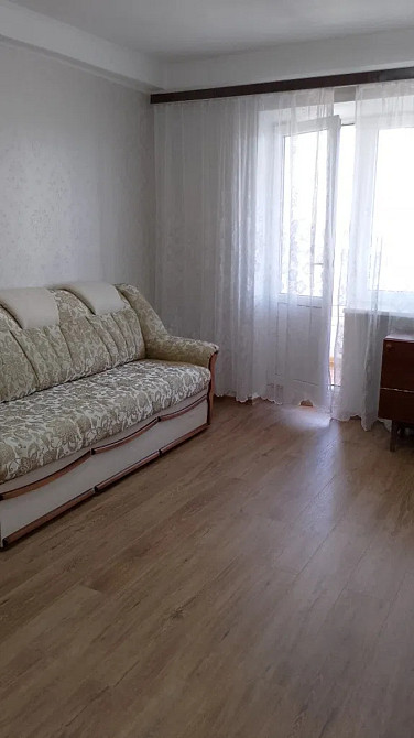 Оренда Квартира 1-кімнатна, 9/9 поверх на Чоколовський бальвар, 19 Київ - фото 1