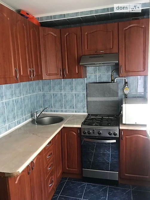 Оренда Квартира 2-кімнатна, 1/5 поверх на Данила Щербаківського, 62 Київ - фото 1