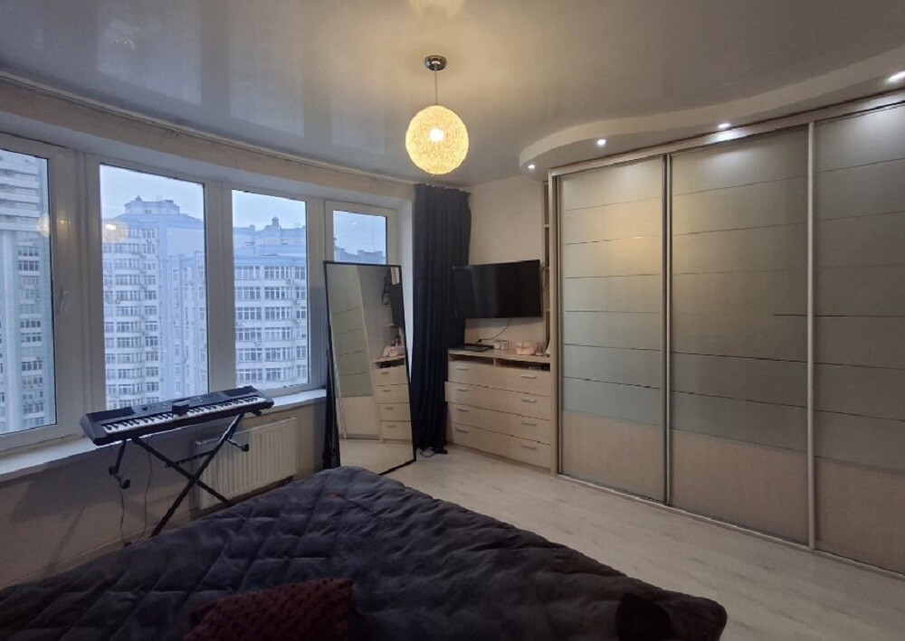 Оренда Квартира 2-кімнатна, 16/25 поверх на улица Днепровская Набережная, д.26 Київ - фото 20