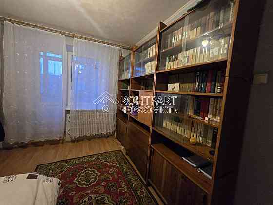 Продаж Квартира 3-кімнатна, 3/14 поверх на вул. Аерокосмічний Kharkiv