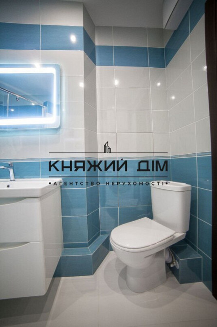 Аренда 1к квартиры в ЖК Эврика м. Ипподром № 11197912 Kiev - photo 12