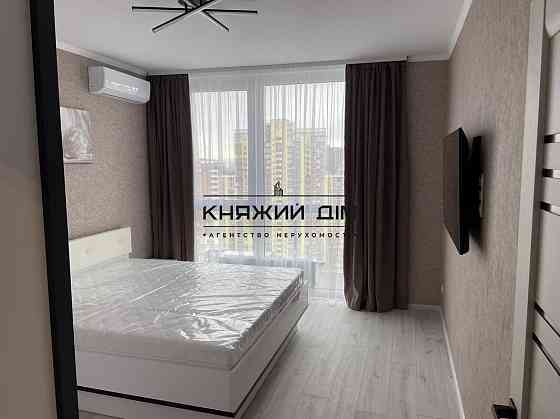 Оренда Квартира 2-кімнатна, 23/25 поверх на вул. Вільгельма Котарбінського Киев