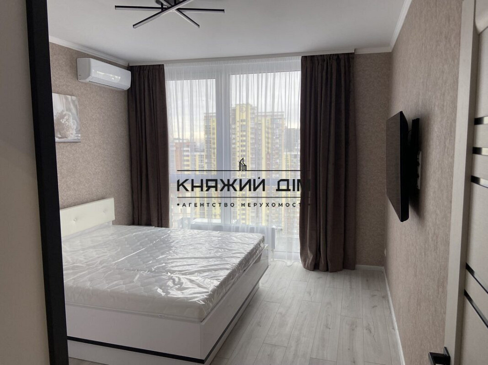 Оренда Квартира 2-кімнатна, 23/25 поверх на вул. Вільгельма Котарбінського Киев - изображение 1