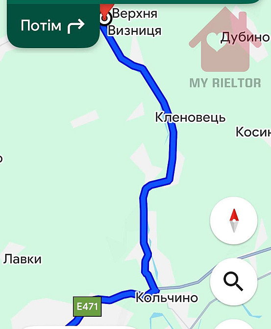 Продаж земельної ділянки 2.2 га Лісарня - фото 6