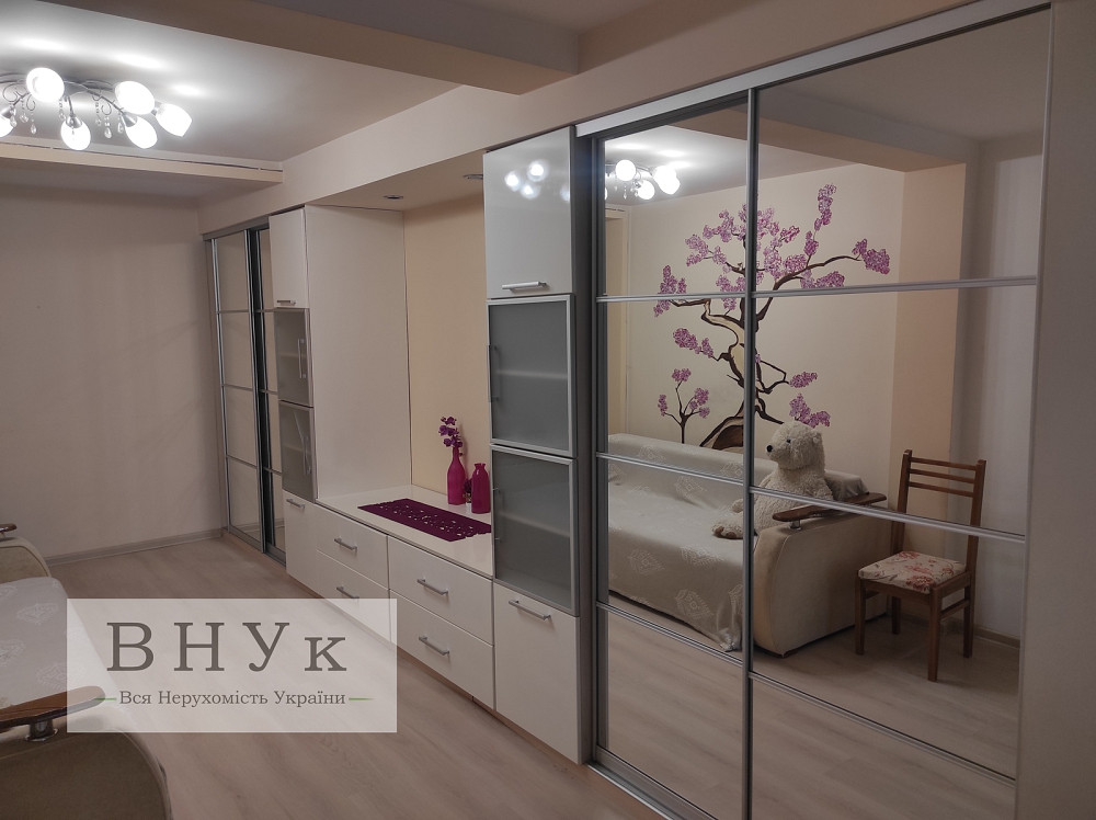 Продаж Квартира 3-кімнатна, 1/5 поверх на вул. Тролейбусна Тернопіль - фото 3