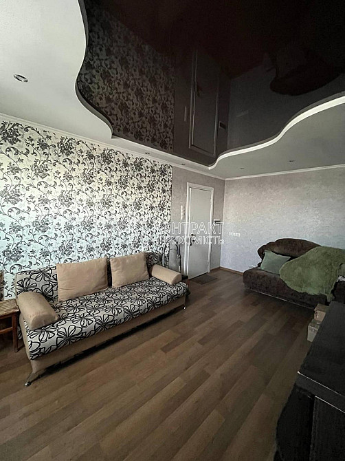 Продаж Квартира 1-кімнатна, 8/9 поверх на вул. Благодатна Харків - фото 5
