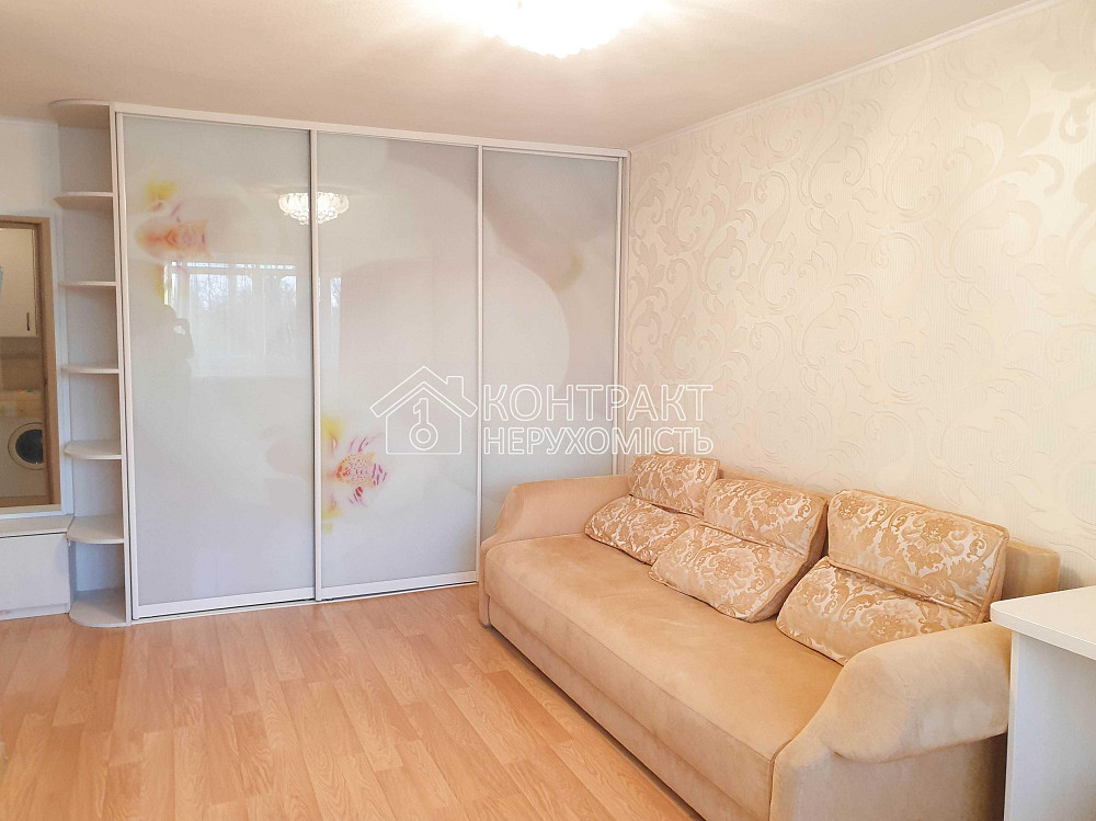 Продаж Квартира 1-кімнатна, 2/5 поверх на вул. Лева Ландау Харьков - изображение 4