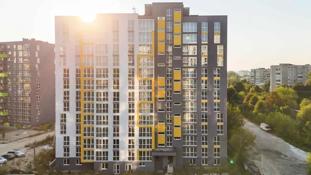 Продаж Квартира 1-кімнатна, 1/10 поверх на вул. Рудненська L'viv - photo 6