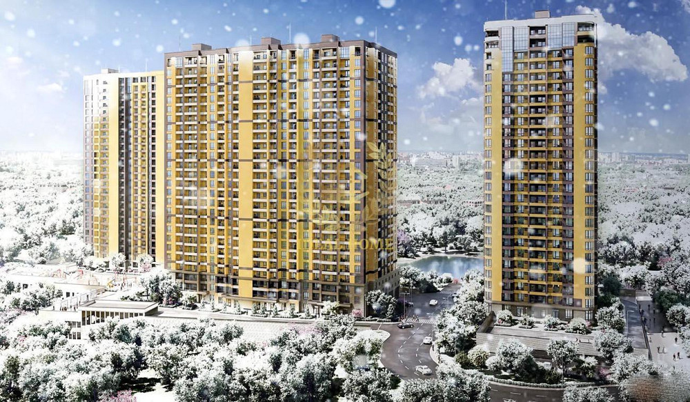 Продаж Квартира 1-кімнатна, 4/26 поверх на Радченко Петра ул., 27 Київ - фото 11