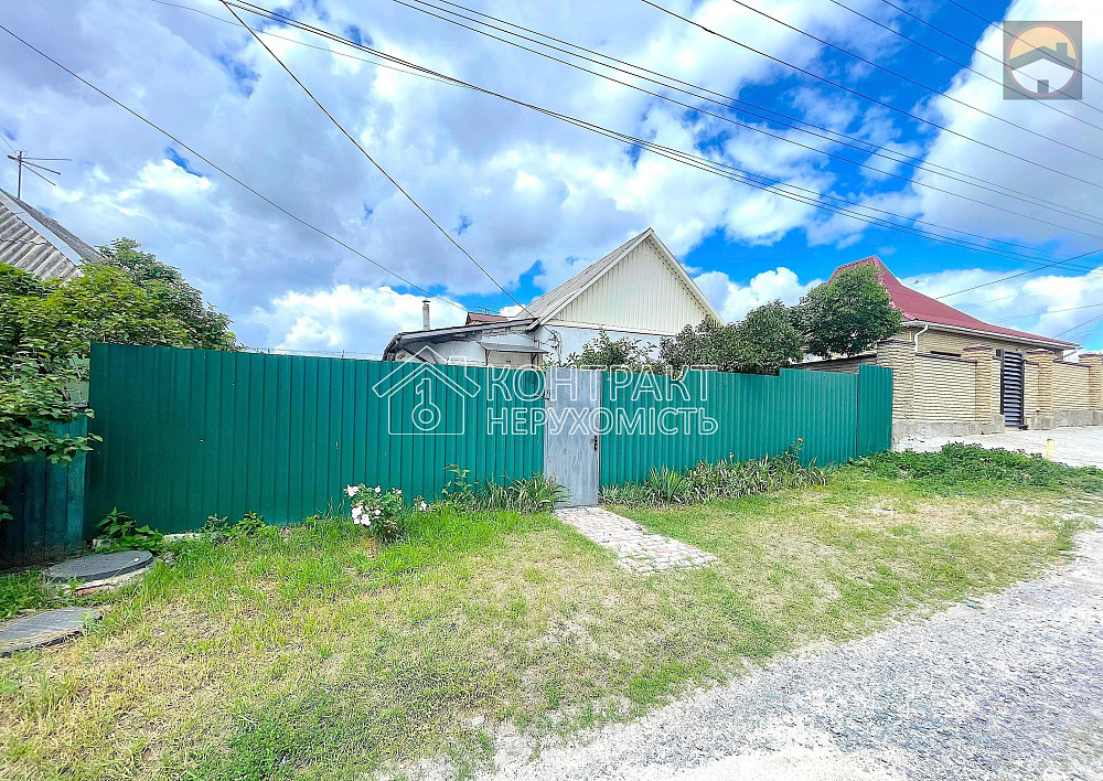 Продаж Будинок 2-кімнатний на вул. Ольгінський в'їзд Харків - фото 1