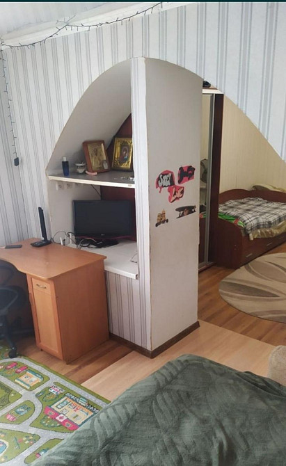 Продається 2-х кімнатна квартира на землі зі своїм городом.  - фото 3