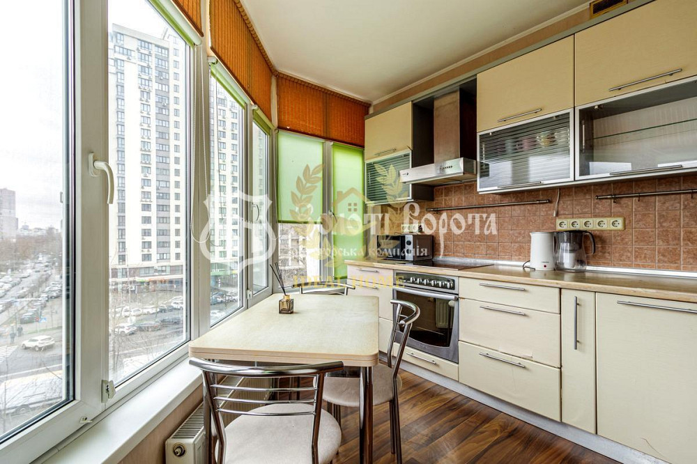 Продаж Квартира 2-кімнатна на Юлии Здановской ул., 46/1 Kiev - photo 9