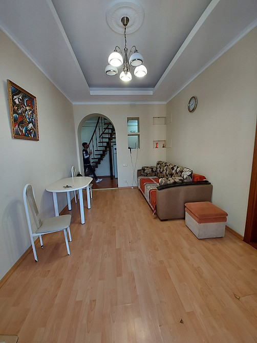 Двухуровневая квартира с капитальным ремонтом в Центре Одессы Одеса - фото 5