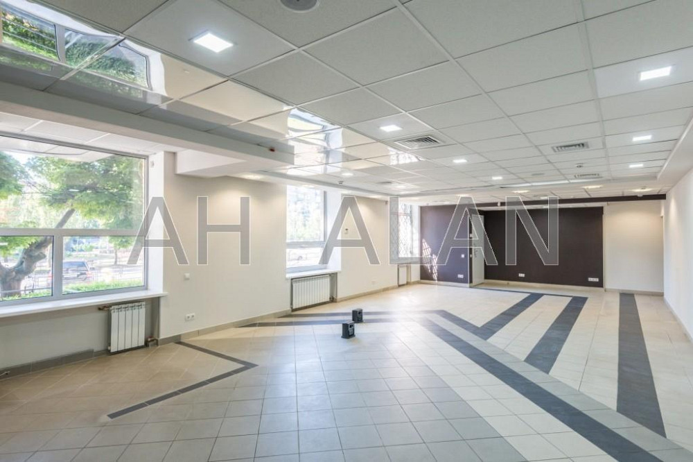 Оренда офісне приміщення на Вацлава Гавела бул., 8В приміщень - 5, поверх - 1/4 Київ - фото 1