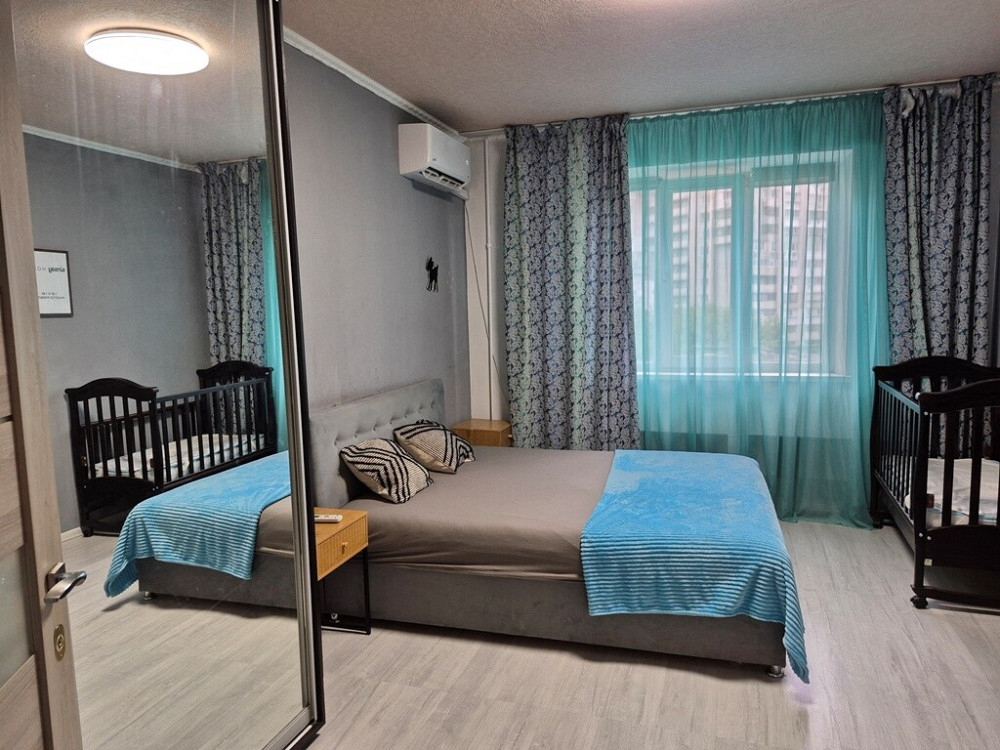 Оренда Квартира 3-кімнатна, 5/10 поверх на улица Драгоманова, д.25 Kiev - photo 14