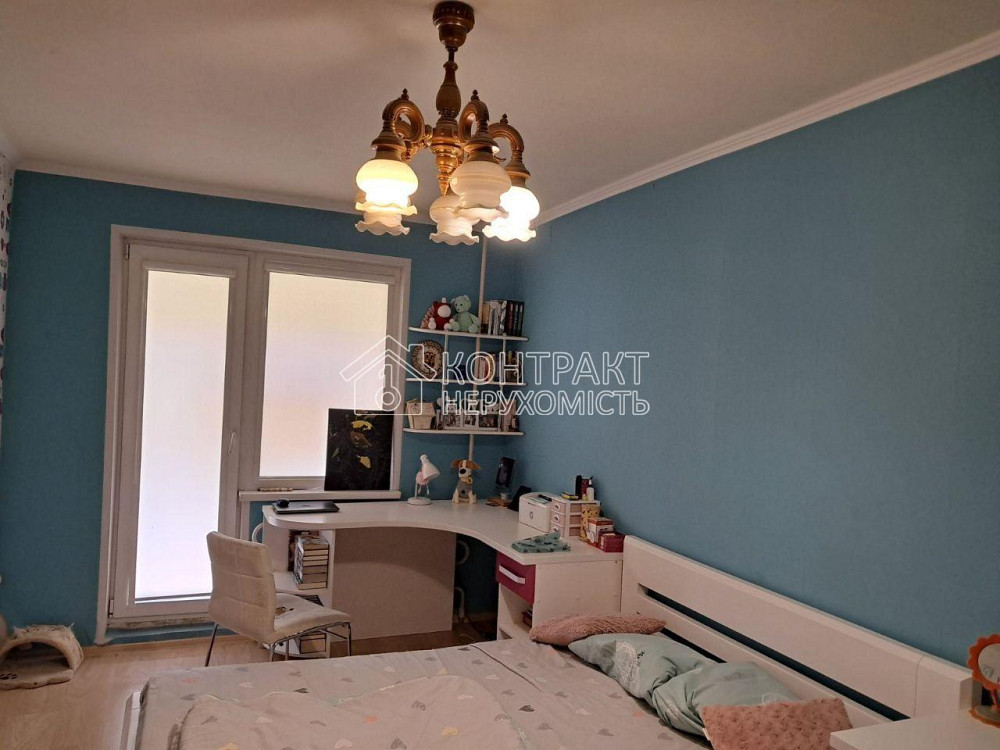 Продаж Квартира 3-кімнатна, 1/9 поверх на вул. Салтівське Kharkiv - photo 10