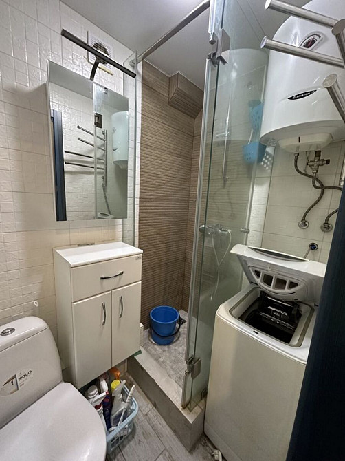 Оренда Квартира 1-кімнатна, 5/10 поверх на Маршала Рокоссовского просп., 3В Київ - фото 1