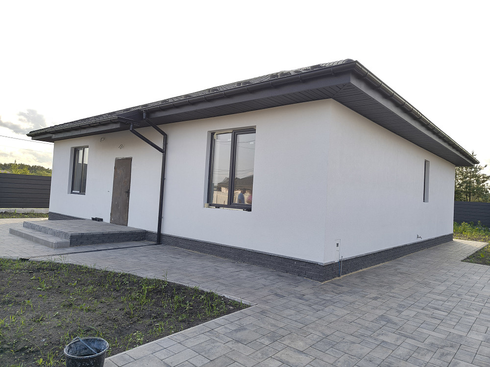 Продаж 1-поверховий Будинок з ділянкою 6 сот 120 кв.м 3 кімн. на Радонова Житомир - фото 2