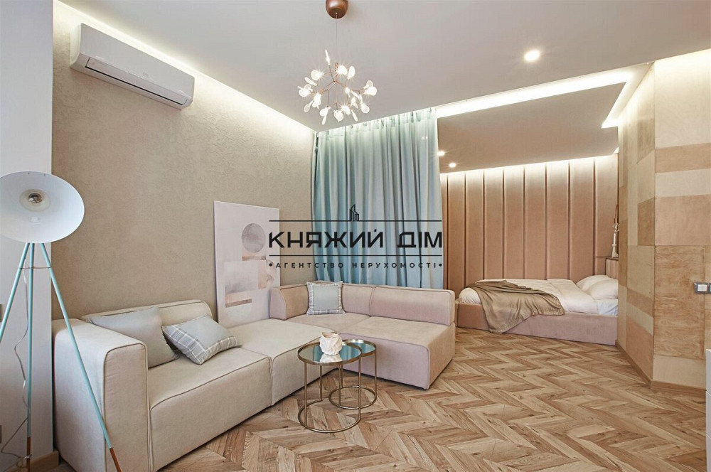 Без Комісії.Продаж 1к. квартира в новом ЖК Лазурний Блюз .м.Левобережная. Київ - фото 1