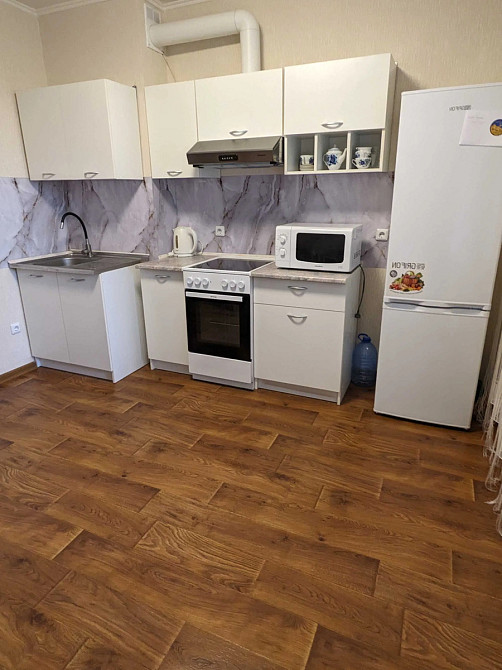 Оренда Квартира 1-кімнатна, 25/26 поверх на Бориса Антоненка-Давидовича, 1 Київ - фото 1