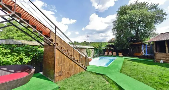 382 House for rent with swimming pool Kiev - photo 10