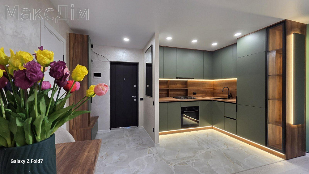 Продаж Квартира 2-кімнатна, 8/11 поверх на вул. Смакули Тернопіль - фото 2