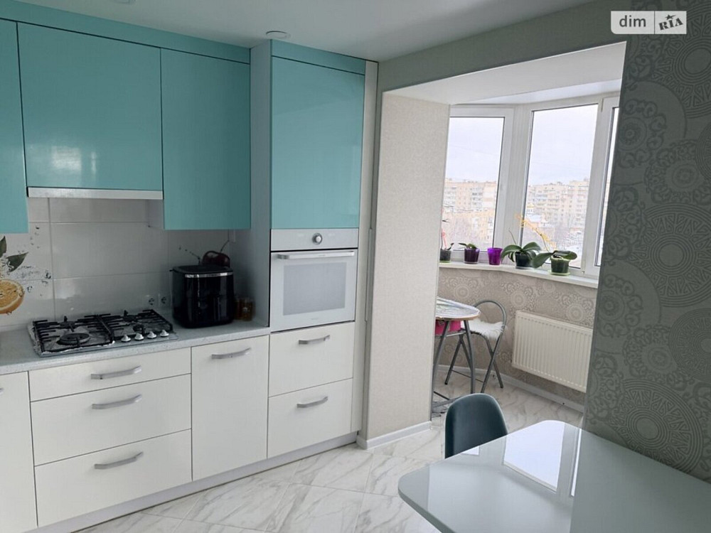 Продаж Квартира 4-кімнатна, 10/11 поверх на Гетьмана Мазепи, 9В Вінниця - фото 1