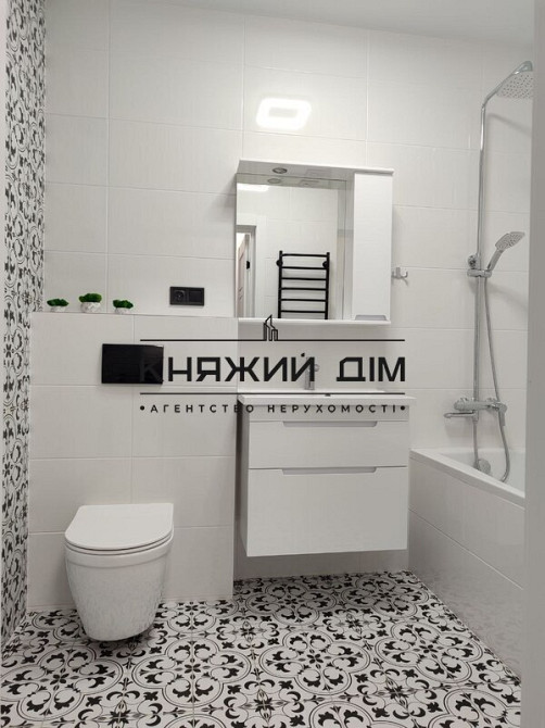 Оренда Квартира 1-кімнатна, 2/25 поверх на вул. Олександра Олеся Київ - фото 19