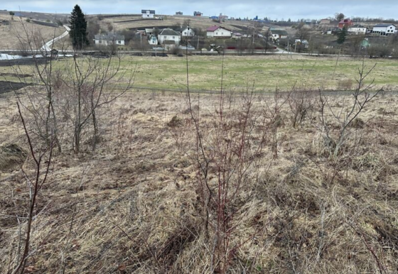 Продаж ділянки 6 сотих, під будівництво, с.Підгороднє Подгородное