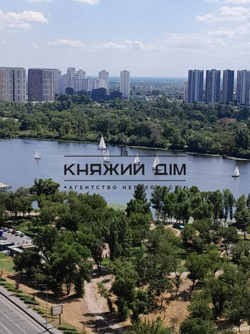 Оренда Квартира 1-кімнатна, 24/28 поверх на Днепровская Набережная Київ - фото 15