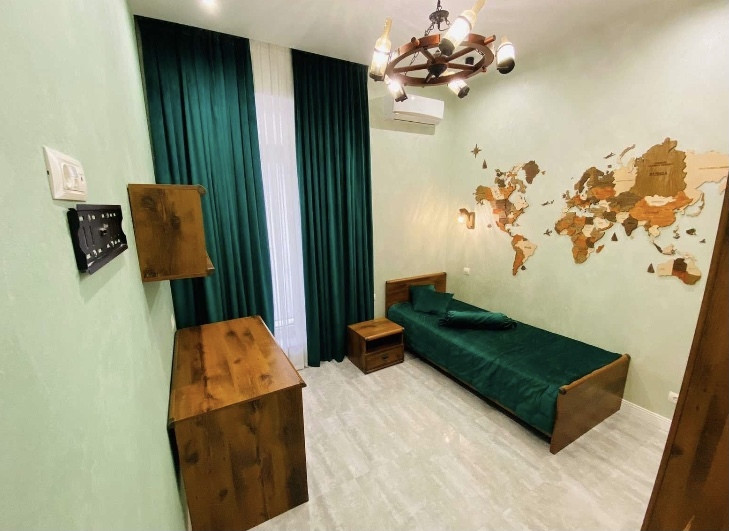 Продаж Квартира 2-кімнатна, 6/6 поверх на Греческая ул., 2 Фонтанка - фото 5